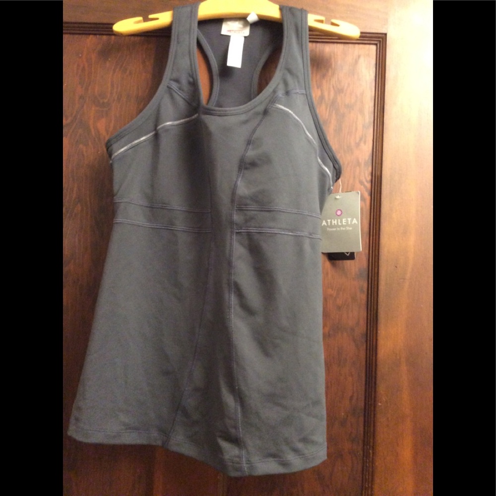 Athleta turbocharge tank top